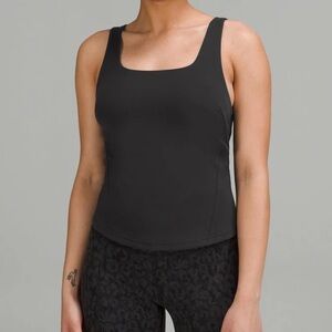 Lululemon Black InStill Tank Top 8